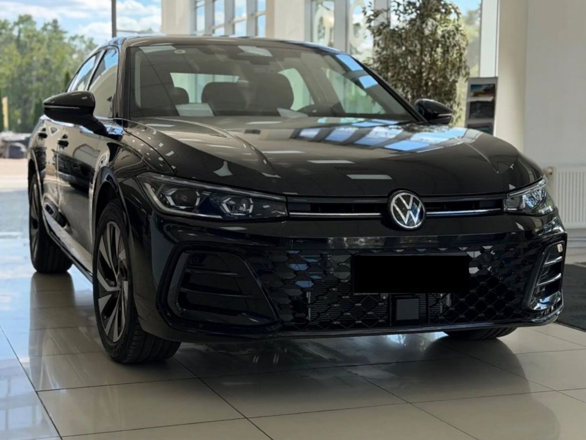 Volkswagen Passat (North America and China) 1.5 AMT (160 л.с.) в автосалоне Nextline