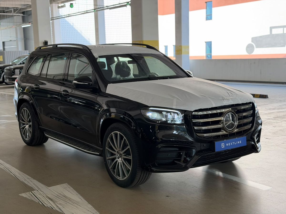 Mercedes-Benz GLS 450 d 3.0d AT (367 л.с.) 4WD в автосалоне Nextline