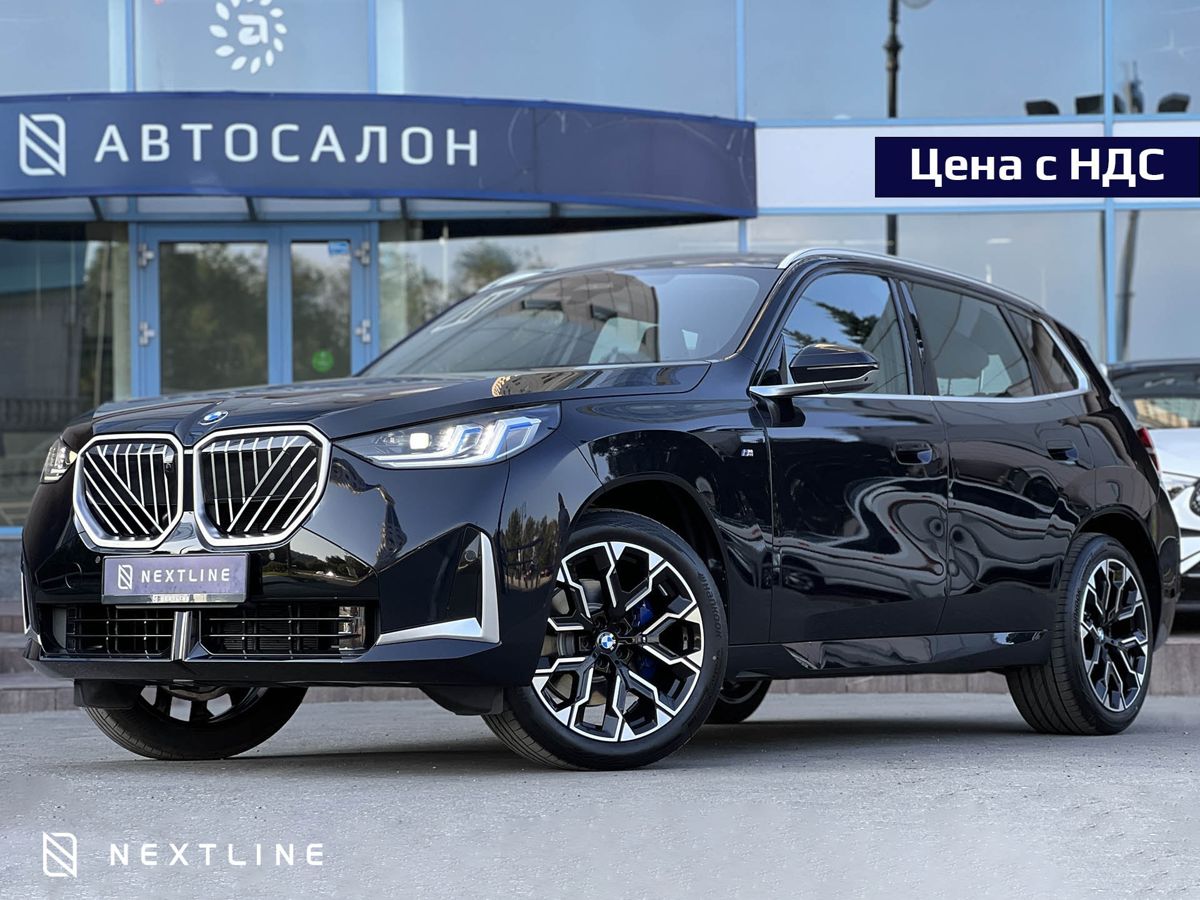BMW X3 30L xDrive 2.0 AT (258 л.с.) 4WD в автосалоне Nextline