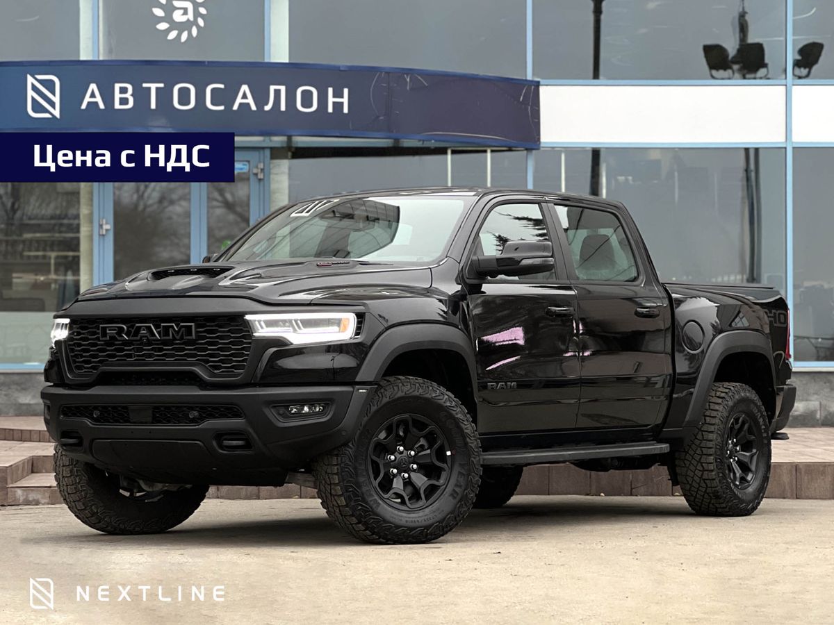 Ram 1500 Crew Cab RHO 3.0 AT (540 л.с.) 4WD