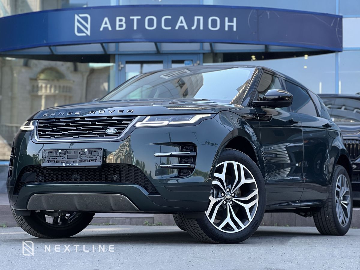 Land Rover Range Rover Evoque P200 MHEV Long 2.0 AT (200 л.с.) 4WD в автосалоне Nextline
