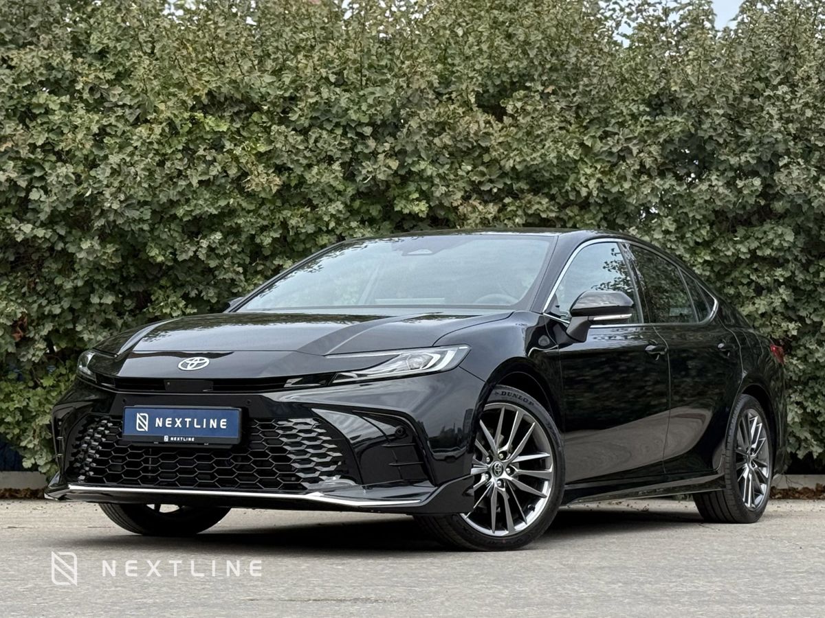 Toyota Camry 2.0hyb CVT (231 л.с.) в автосалоне Nextline