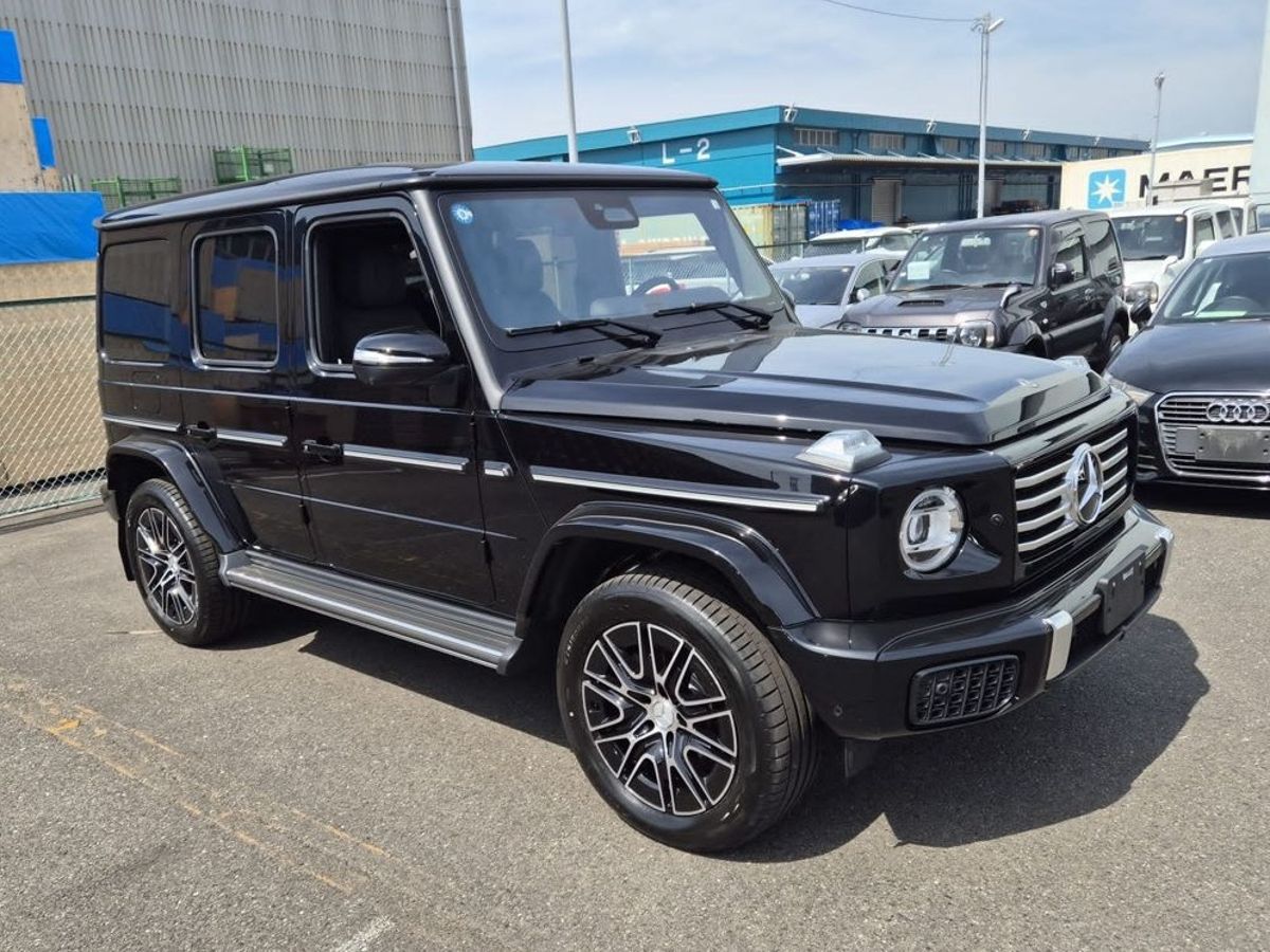 Mercedes-Benz G-Класс 450 d 3.0d AT (367 л.с.) 4WD в автосалоне Nextline