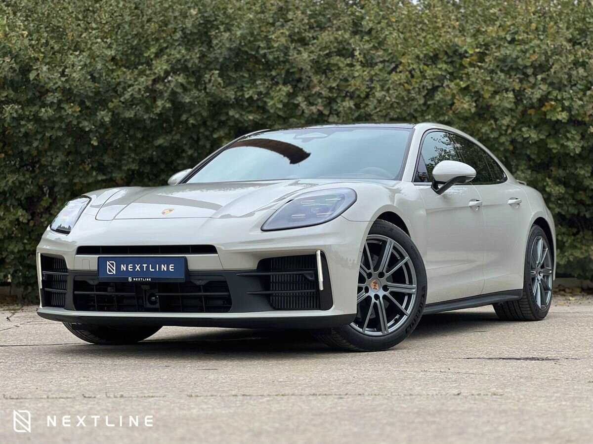 Porsche Panamera 4 2.9 AMT (353 л.с.) 4WD