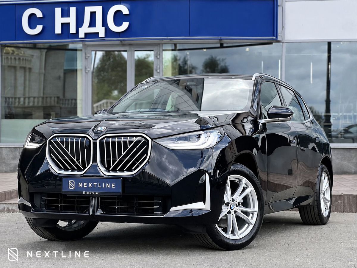 BMW X3 25L xDrive 2.0 AT (190 л.с.) 4WD в автосалоне Nextline