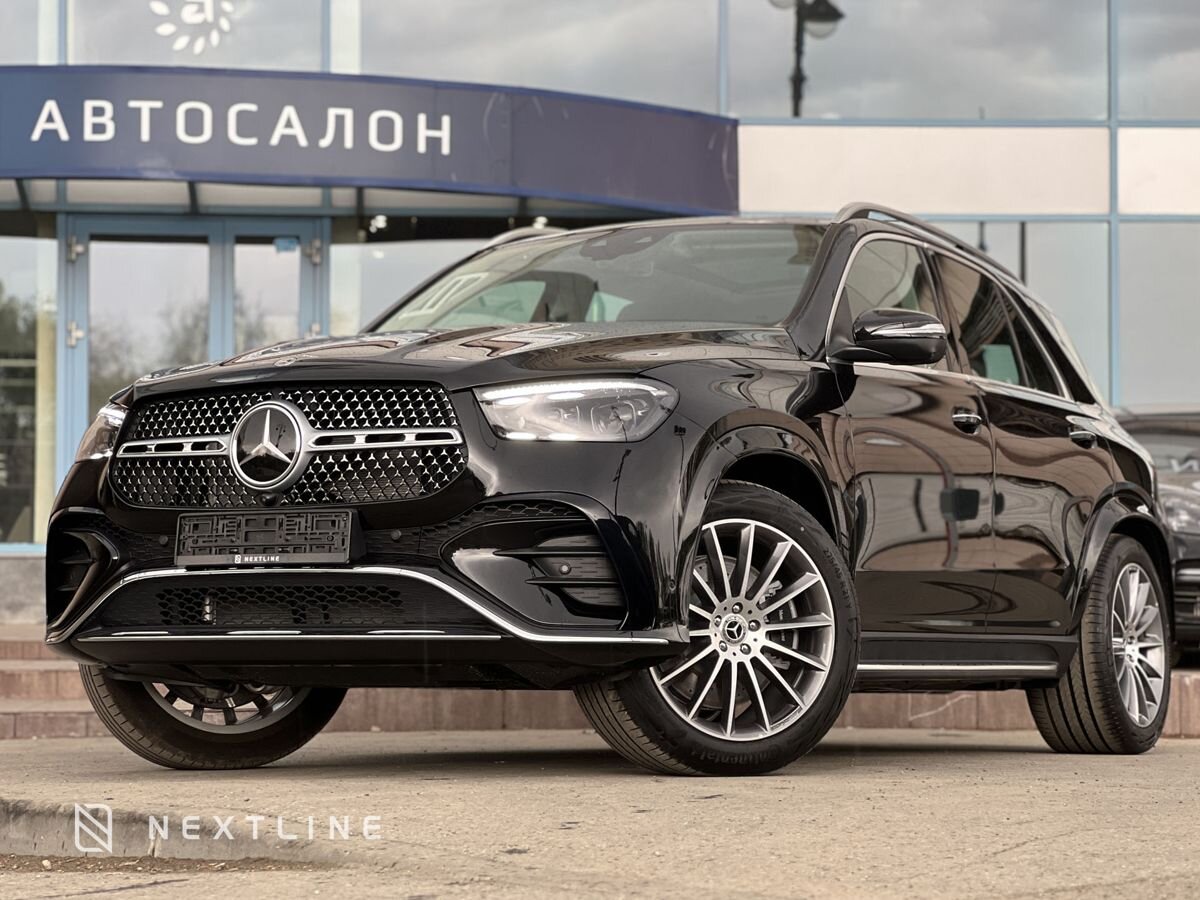 Mercedes-Benz GLE 450 3.0 AT (381 л.с.) 4WD в автосалоне Nextline