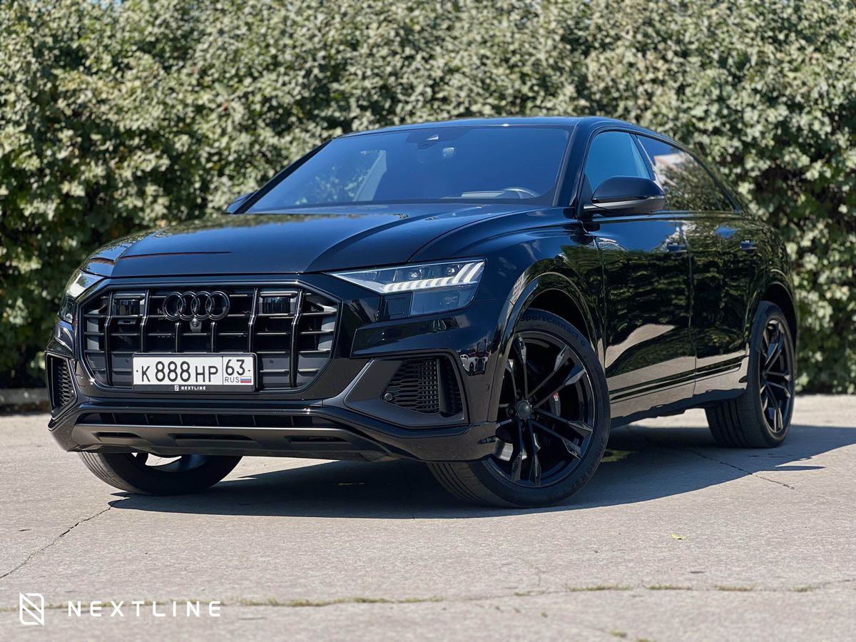 Audi SQ8 4.0d AT (422 л.с.) 4WD