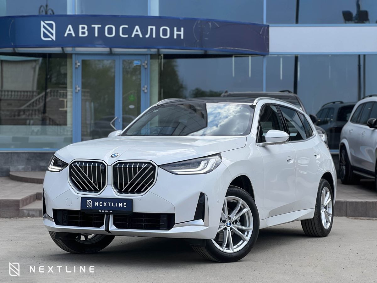 BMW X3 25L xDrive 2.0 AT (190 л.с.) 4WD в автосалоне Nextline