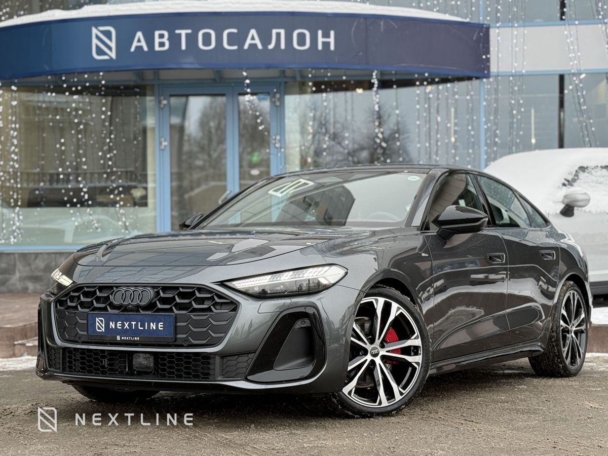 Audi A5 2.0 AMT (204 л.с.) 4WD