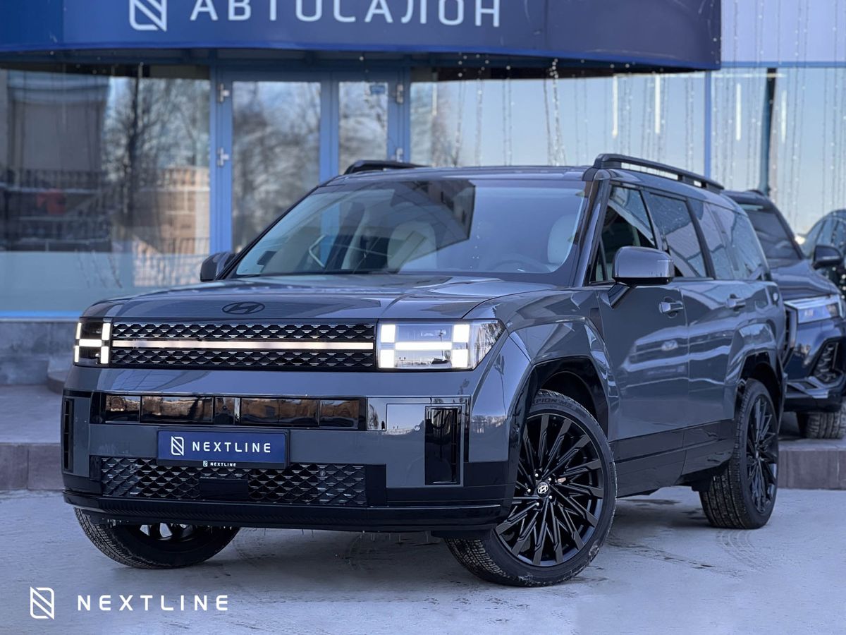 Hyundai Santa Fe 2.0 AT (247 л.с.) 4WD