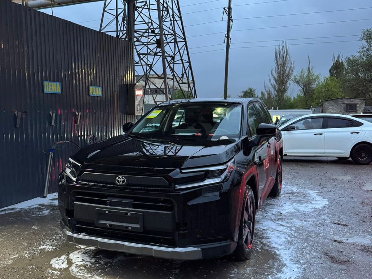 Toyota RAV4 2.0 CVT (171 л.с.) 4WD в автосалоне Nextline