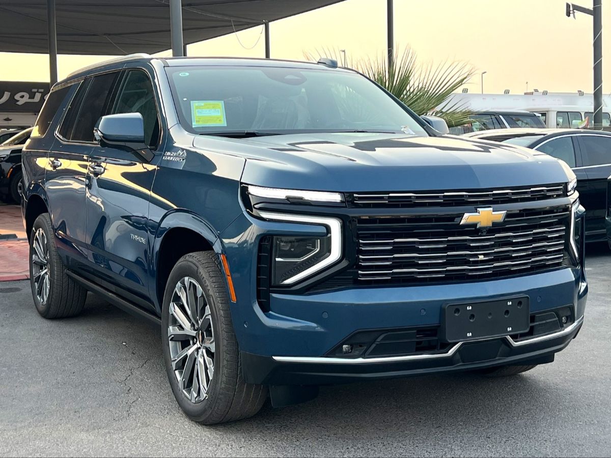 Chevrolet Tahoe 2.7 AT (303 л.с.) 4WD