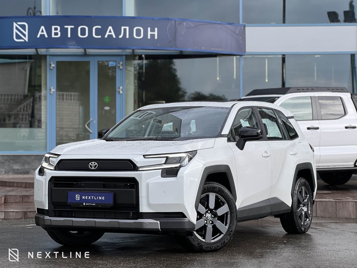 Toyota RAV4 2.0 CVT (171 л.с.) 4WD в автосалоне Nextline