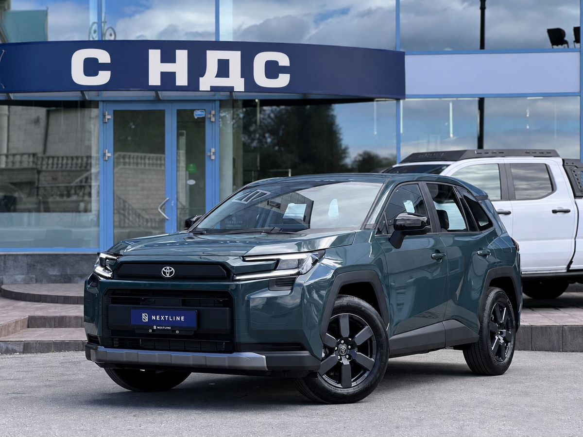 Toyota RAV4 2.0 CVT (171 л.с.) 4WD в автосалоне Nextline