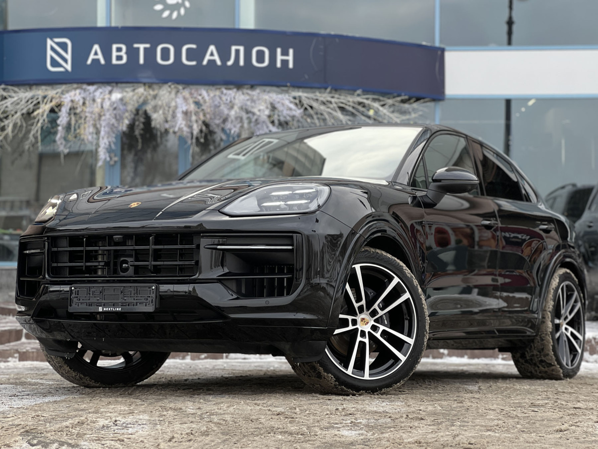 Porsche Cayenne 3.0