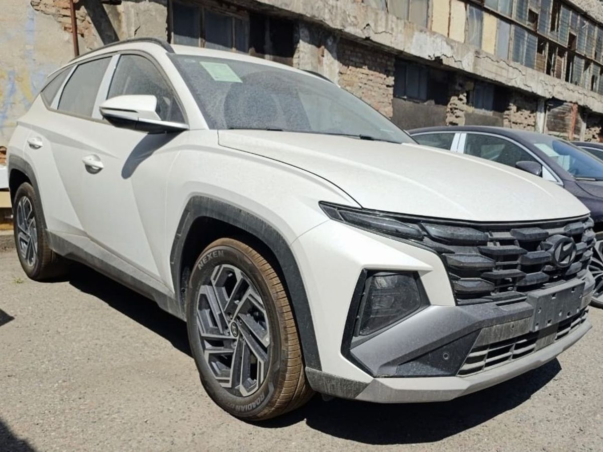 Hyundai Tucson L 1.5 AT (200 л.с.) 4WD
