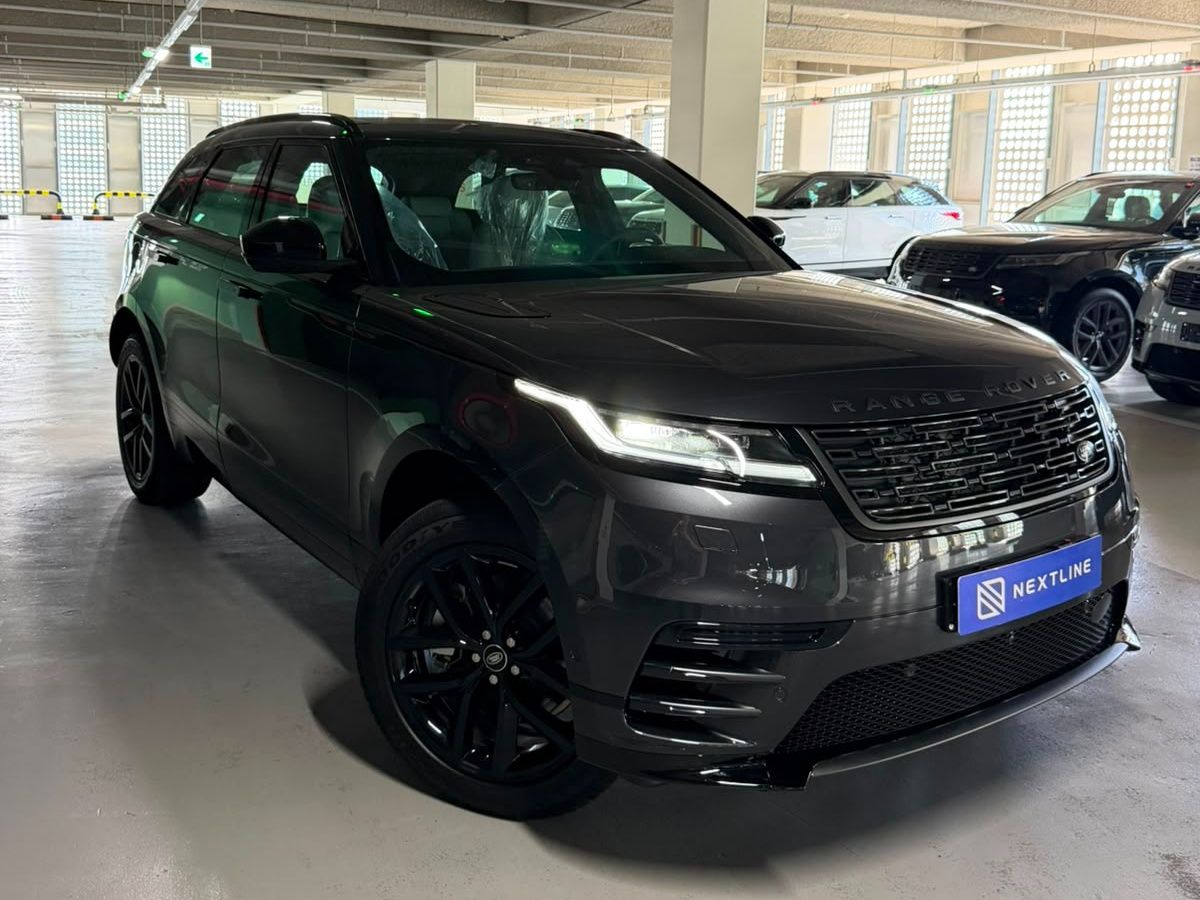 Land Rover Range Rover Velar 2.0 AT (250 л.с.) 4WD в автосалоне Nextline