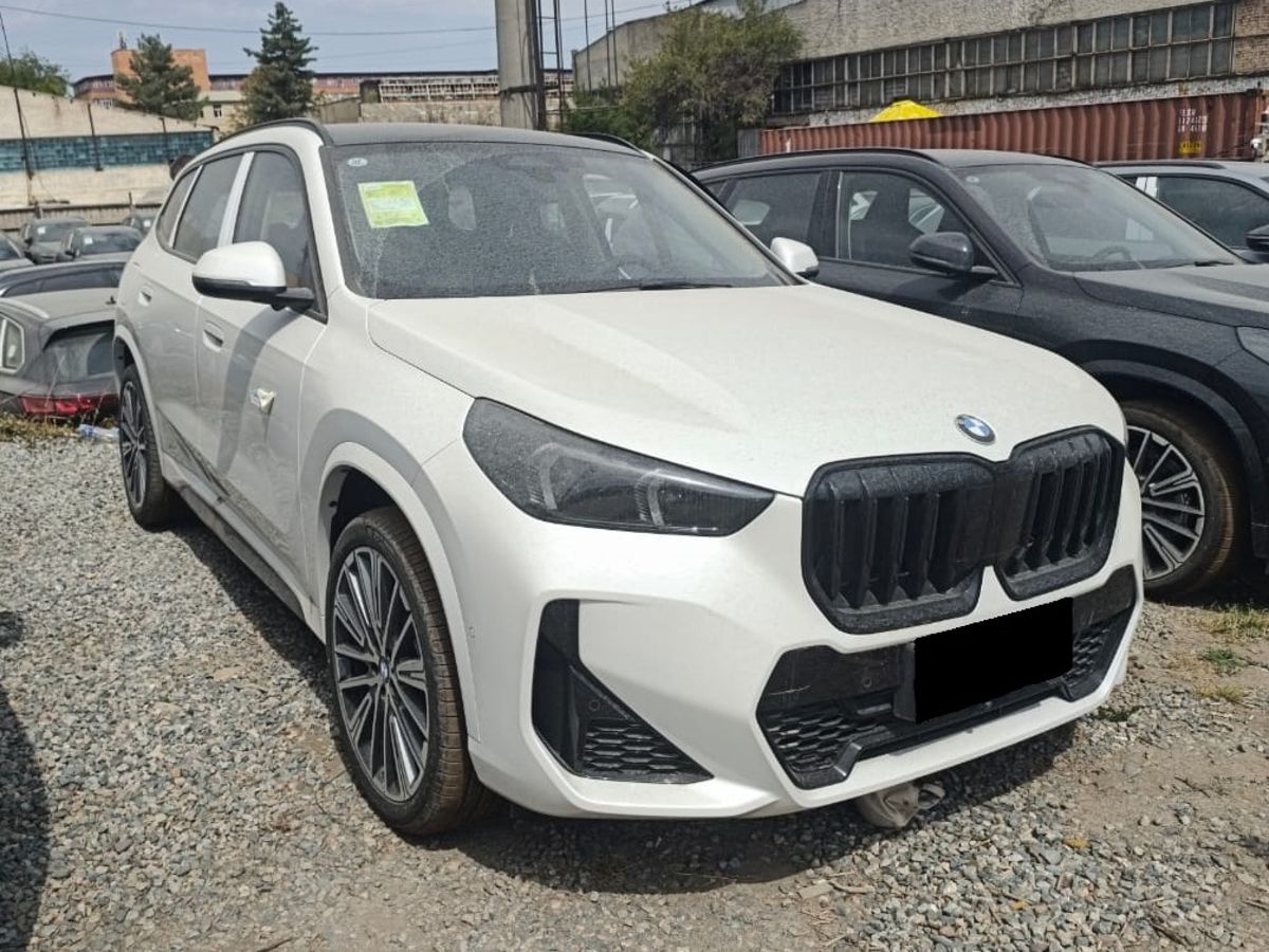 BMW X1 25Li xDrive 2.0 AMT (204 л.с.) 4WD в автосалоне Nextline
