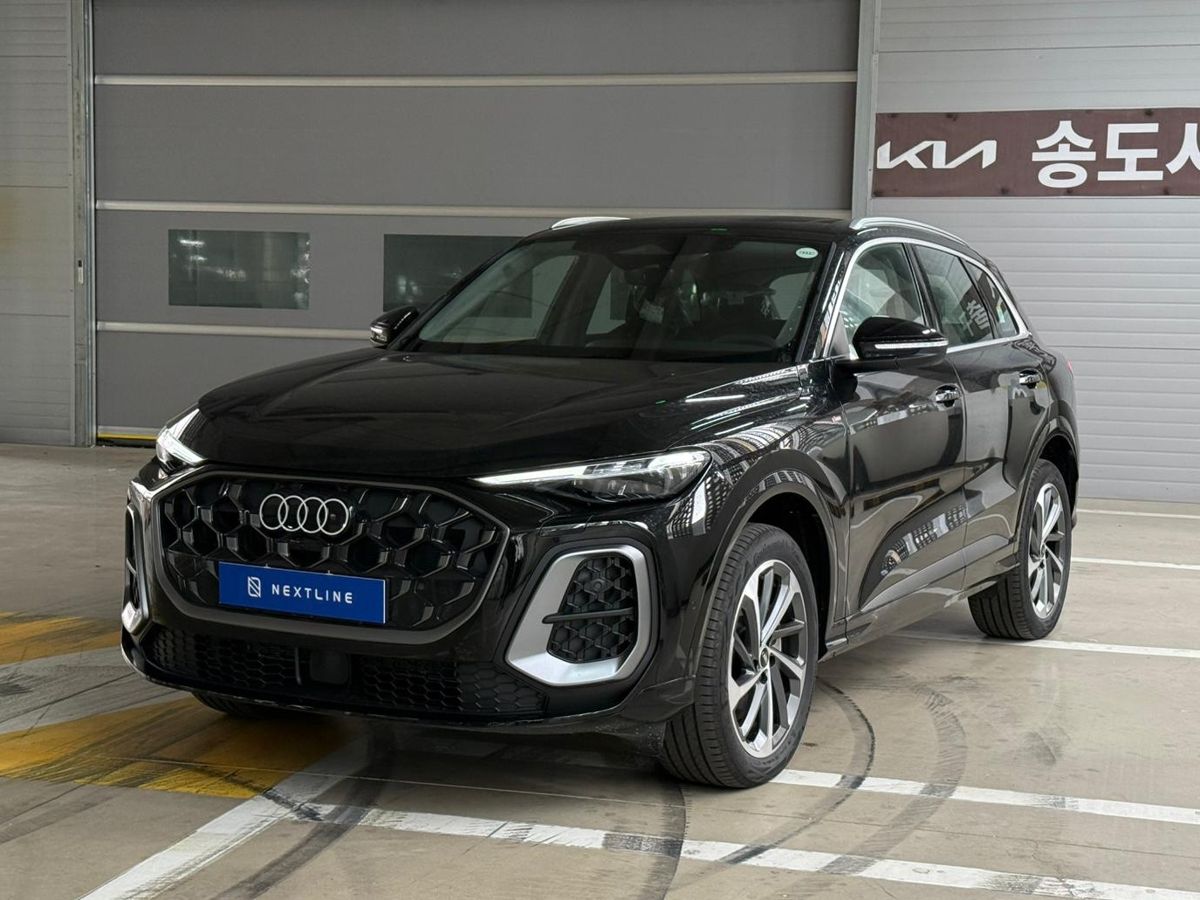 Audi Q5 40 TDI 2.0d AMT (204 л.с.) 4WD