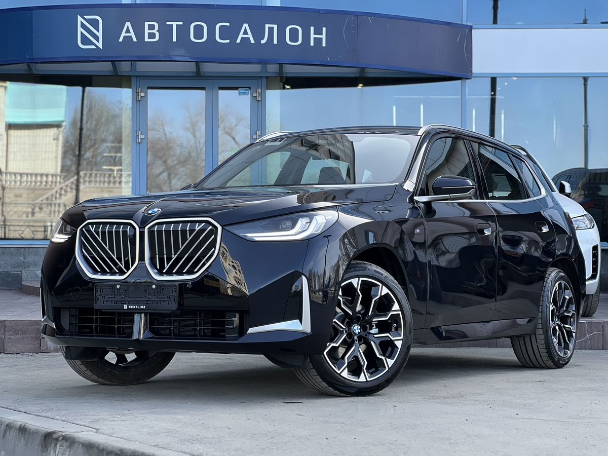 BMW X3 30L xDrive 2.0 AT (258 л.с.) 4WD в автосалоне Nextline
