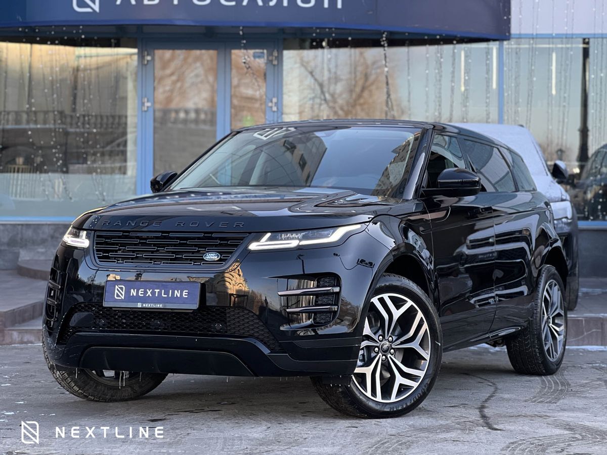 Land Rover Range Rover Evoque P250 MHEV Long 2.0 AT (249 л.с.) 4WD в автосалоне Nextline