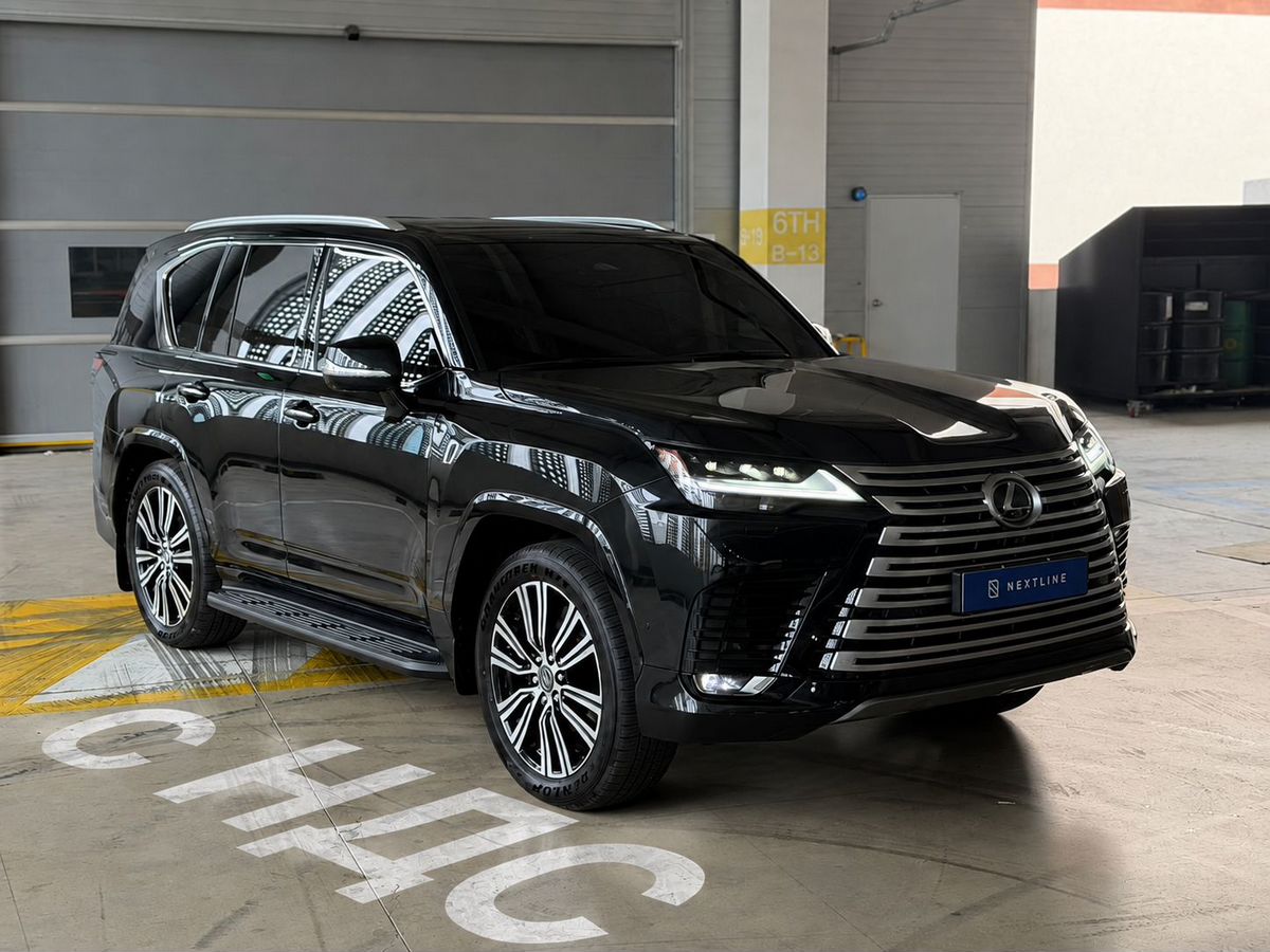 Lexus LX 700h 3.4hyb AT (457 л.с.) 4WD в автосалоне Nextline