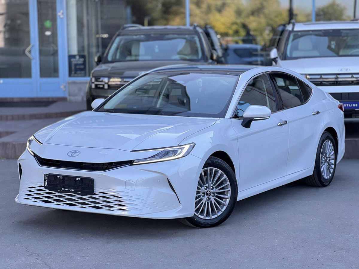 Toyota Camry G в автосалоне Nextline