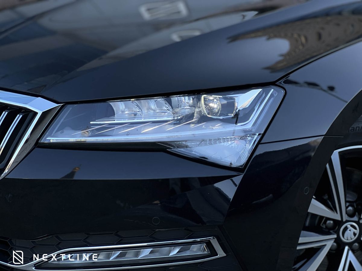 Skoda Superb 1.4 AMT (150 л.с.)