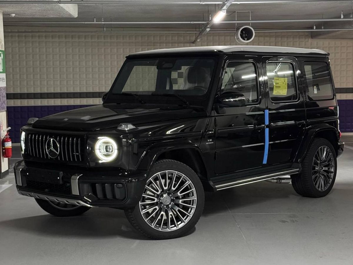 Mercedes-Benz G-Класс AMG 63 AMG 4.0 AT (585 л.с.) 4WD в автосалоне Nextline