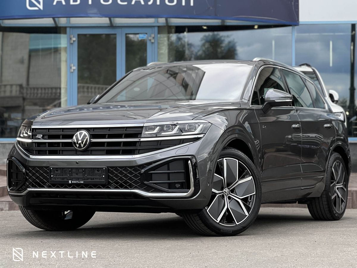 Volkswagen Touareg 3.0d AT (286 л.с.) 4WD в автосалоне Nextline