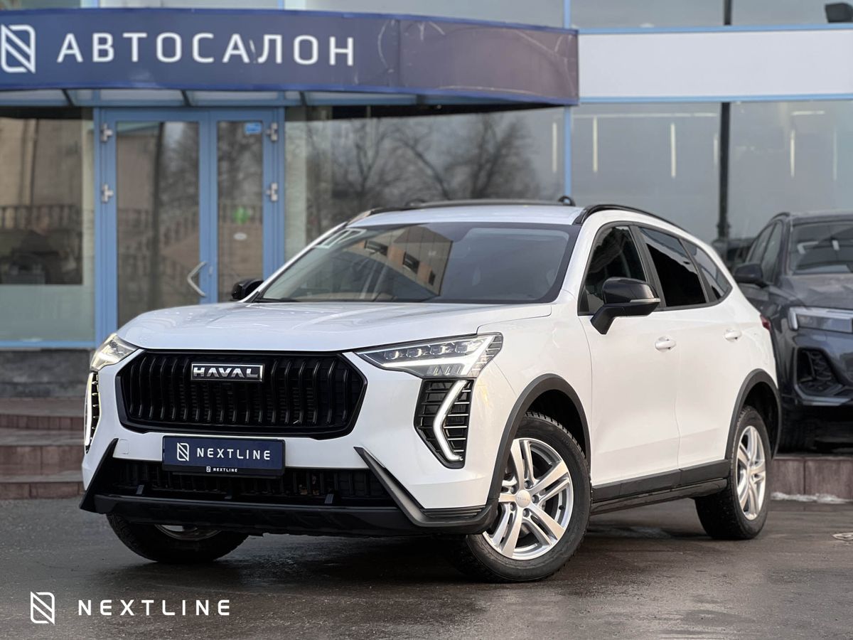 Haval Jolion 1.5 AMT (150 л.с.) 4WD