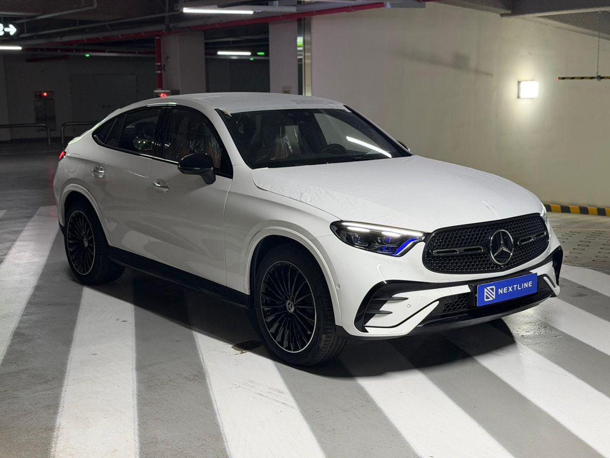 Mercedes-Benz GLC Coupe 300 2.0 AT (258 л.с.) 4WD в автосалоне Nextline