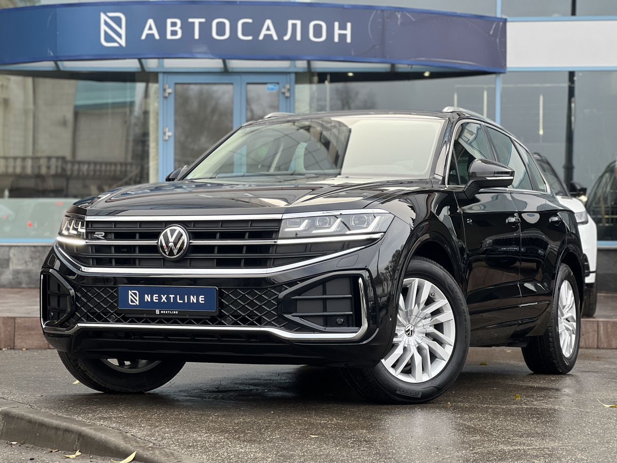 Volkswagen Touareg 2.0 AT (265 л.с.) 4WD в автосалоне Nextline