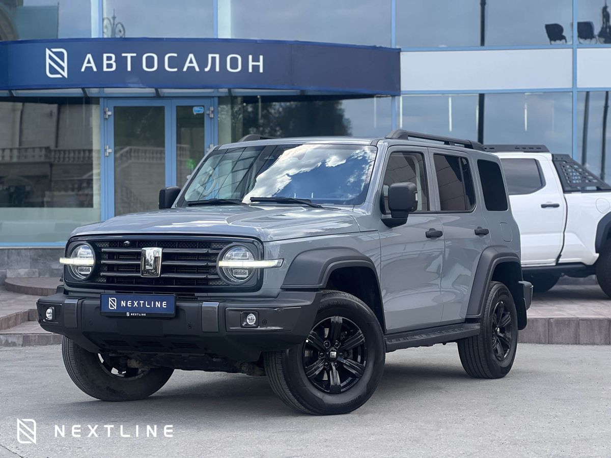 Tank 300 2.0 AT (220 л.с.) 4WD
