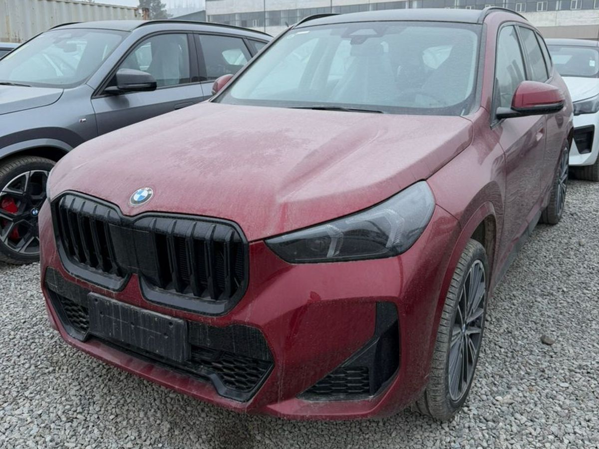 BMW X1 25Li xDrive 2.0 AMT (204 л.с.) 4WD в автосалоне Nextline