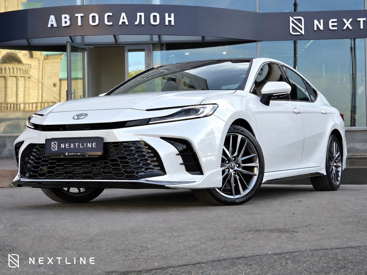 Toyota Camry 2.0hyb CVT (231 л.с.)