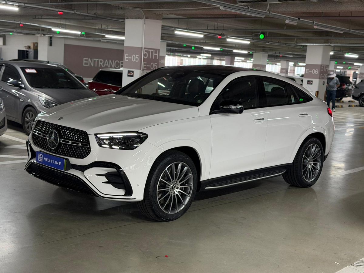 Mercedes-Benz GLE Coupe 450 3.0 AT (380 л.с.) 4WD в автосалоне Nextline