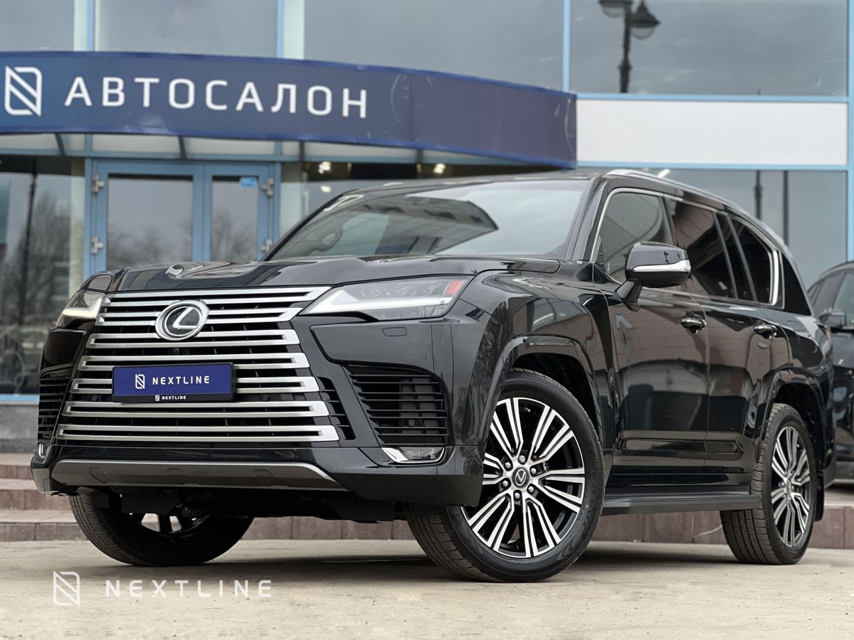 Lexus LX 600 3.5 AT (415 л.с.) 4WD в автосалоне Nextline