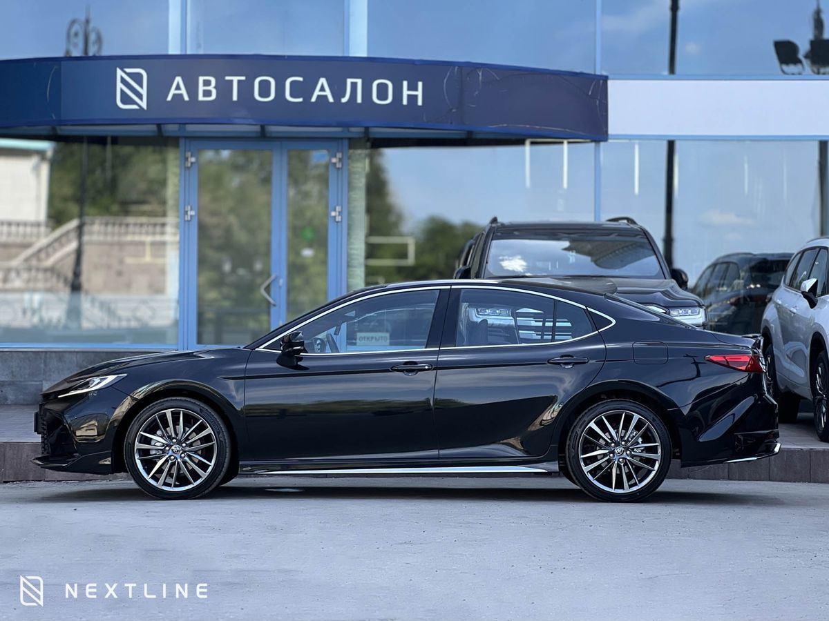 Toyota Camry 2.0hyb CVT (231 л.с.)