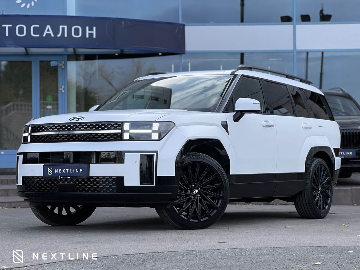 Hyundai Santa Fe 2.5 AMT (281 л.с.) 4WD