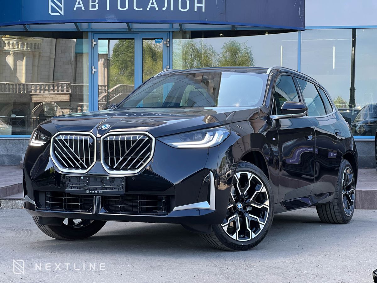 BMW X3 30L xDrive 2.0 AT (258 л.с.) 4WD в автосалоне Nextline