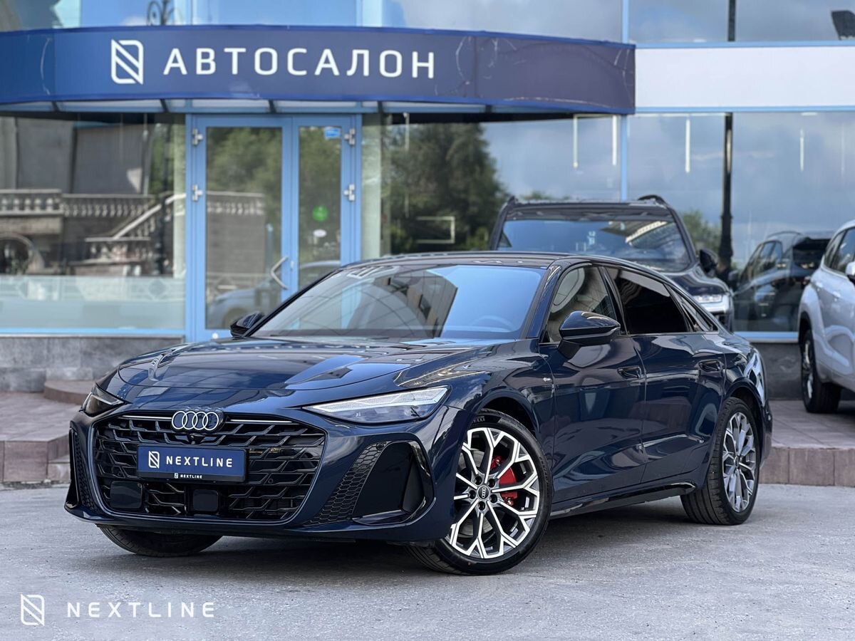 Audi A6 L 2.0 AMT (272 л.с.) 4WD
