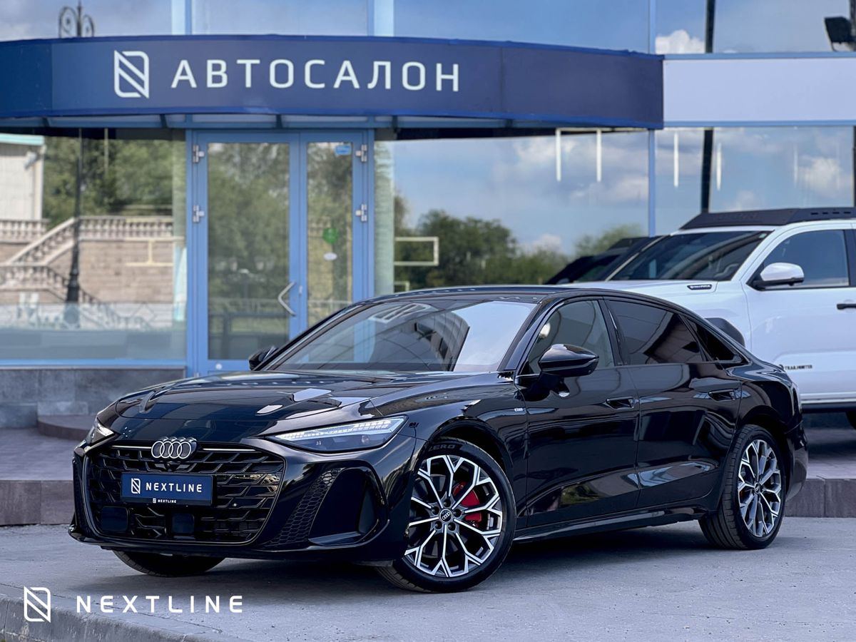 Audi A6 L 2.0 AMT (272 л.с.) 4WD