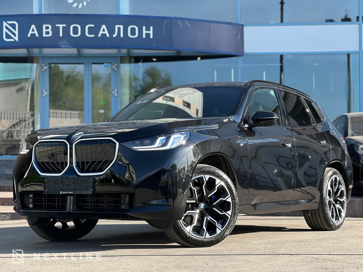 BMW X3 20d xDrive 2.0d AT (197 л.с.) 4WD в автосалоне Nextline