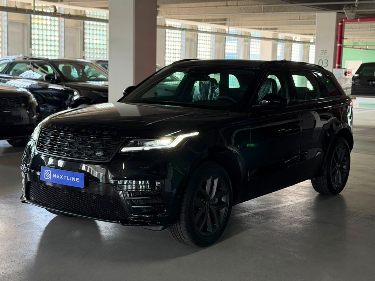 Land Rover Range Rover Velar 2.0 AT (250 л.с.) 4WD в автосалоне Nextline