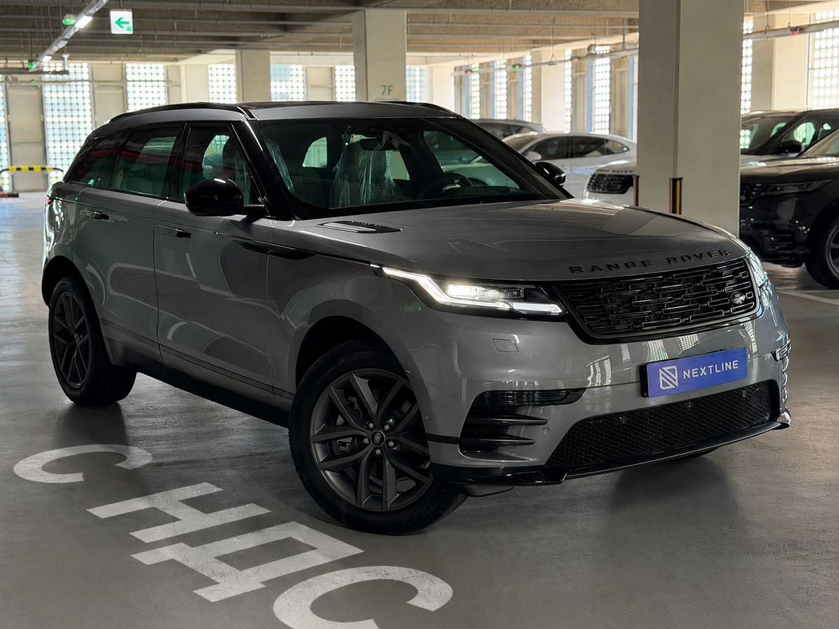 Land Rover Range Rover Velar 2.0 AT (250 л.с.) 4WD в автосалоне Nextline