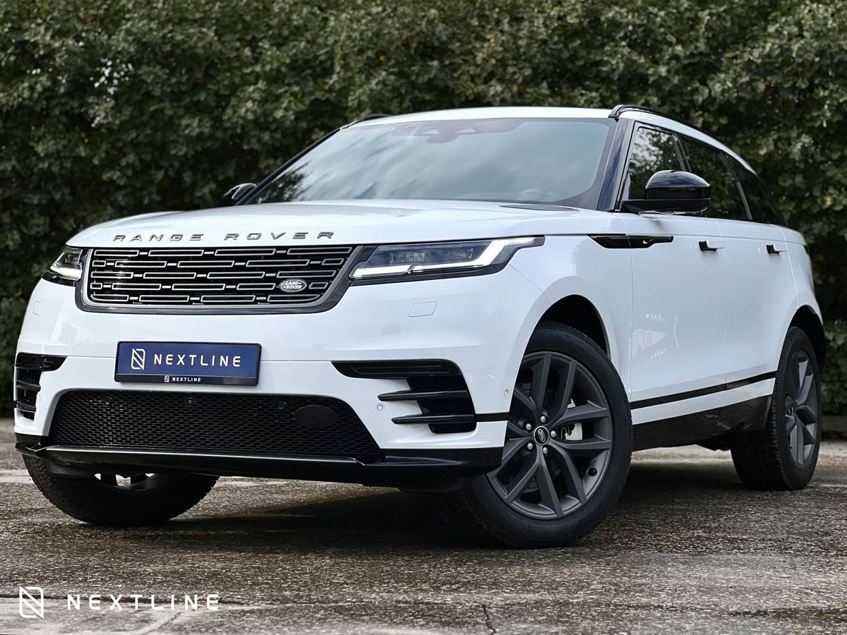 Land Rover Range Rover Velar 2.0 AT (250 л.с.) 4WD в автосалоне Nextline