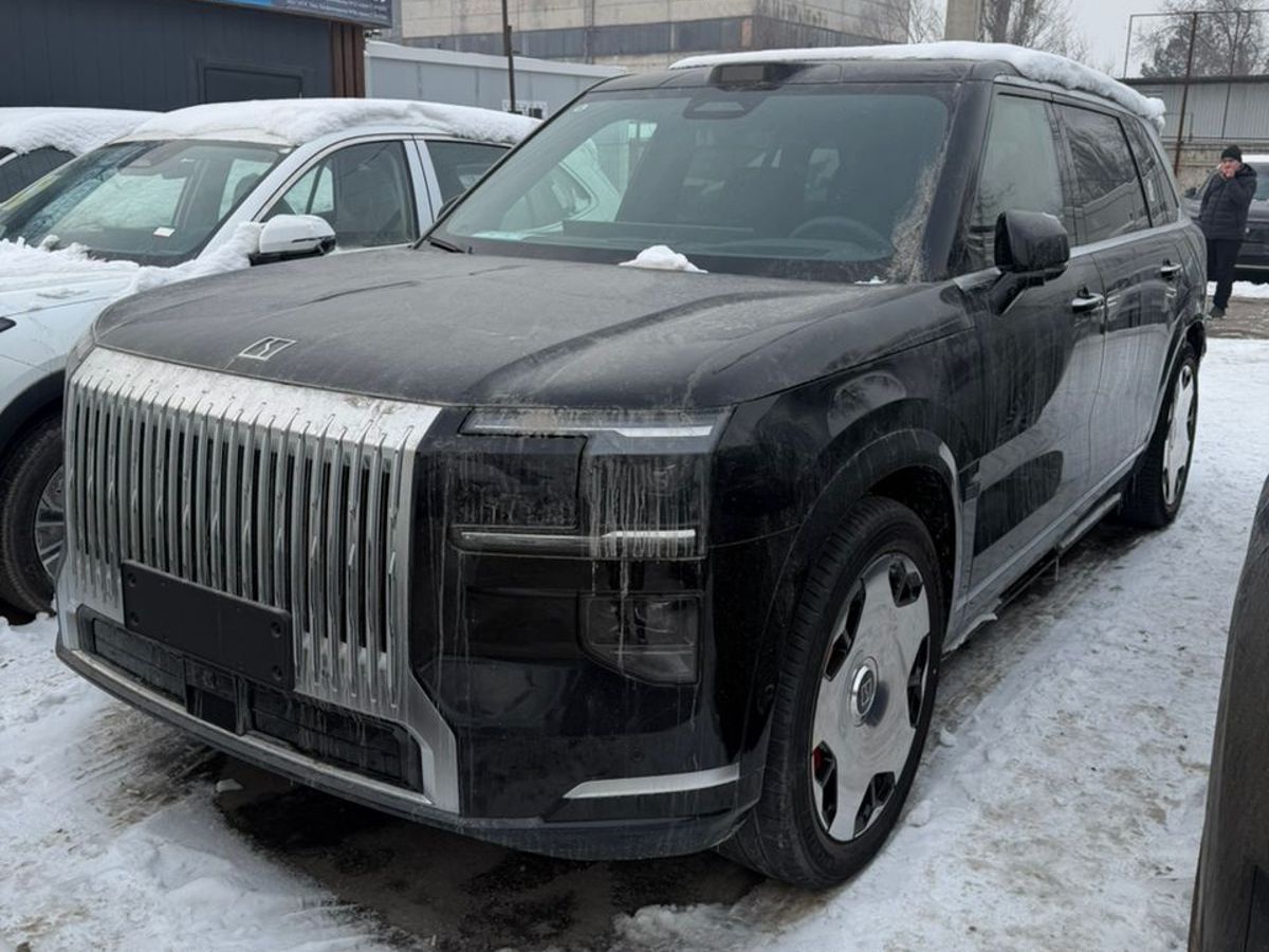 Zeekr 9X 70 kWh 2.0hyb AT (898 л.с.) 4WD