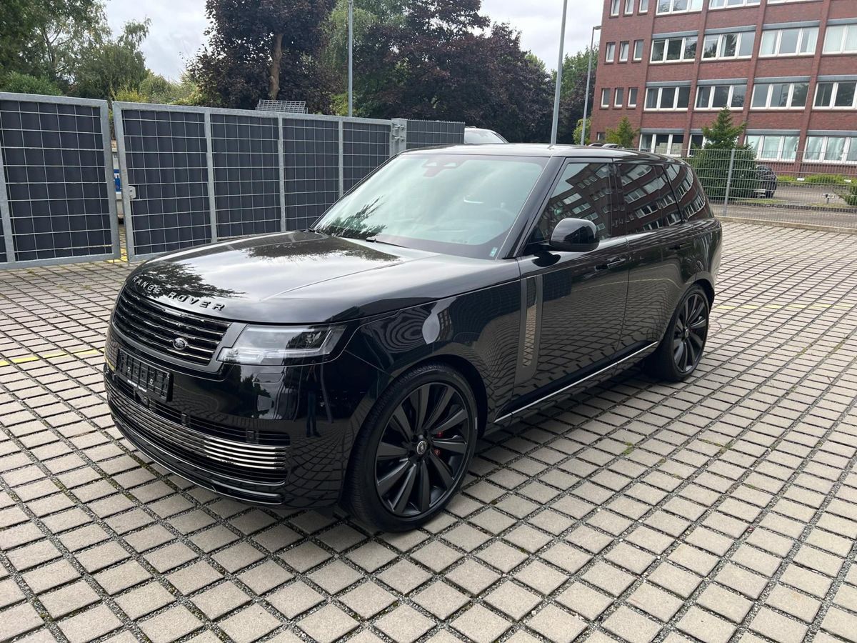 Land Rover Range Rover D350 MHEV 3.0d AT (350 л.с.) 4WD в автосалоне Nextline