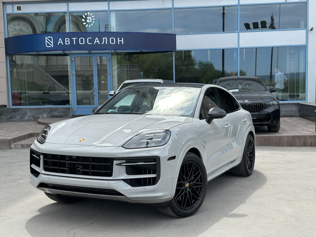 PORSCHE Cayenne Coupe 3.0